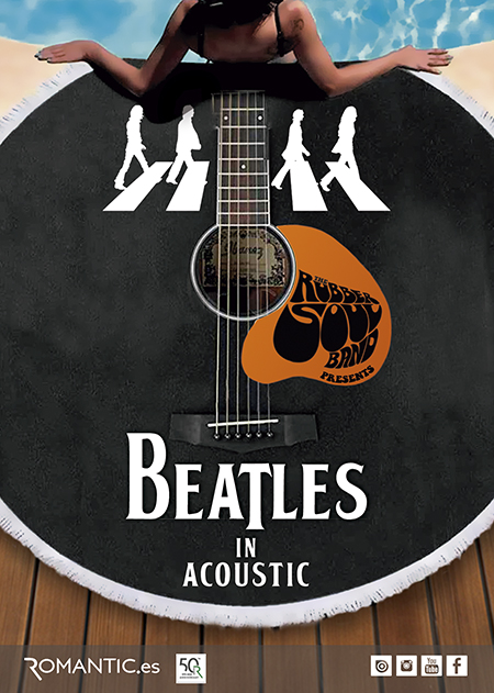 BEATLES in ACOUSTIC